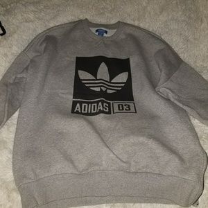 Adidas unisex sweater